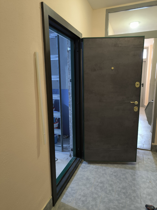 Фото входной двери №12