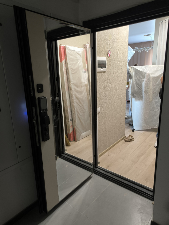 Фото входной двери №50